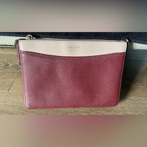 Kate spade Rory Saffiano Crossbody